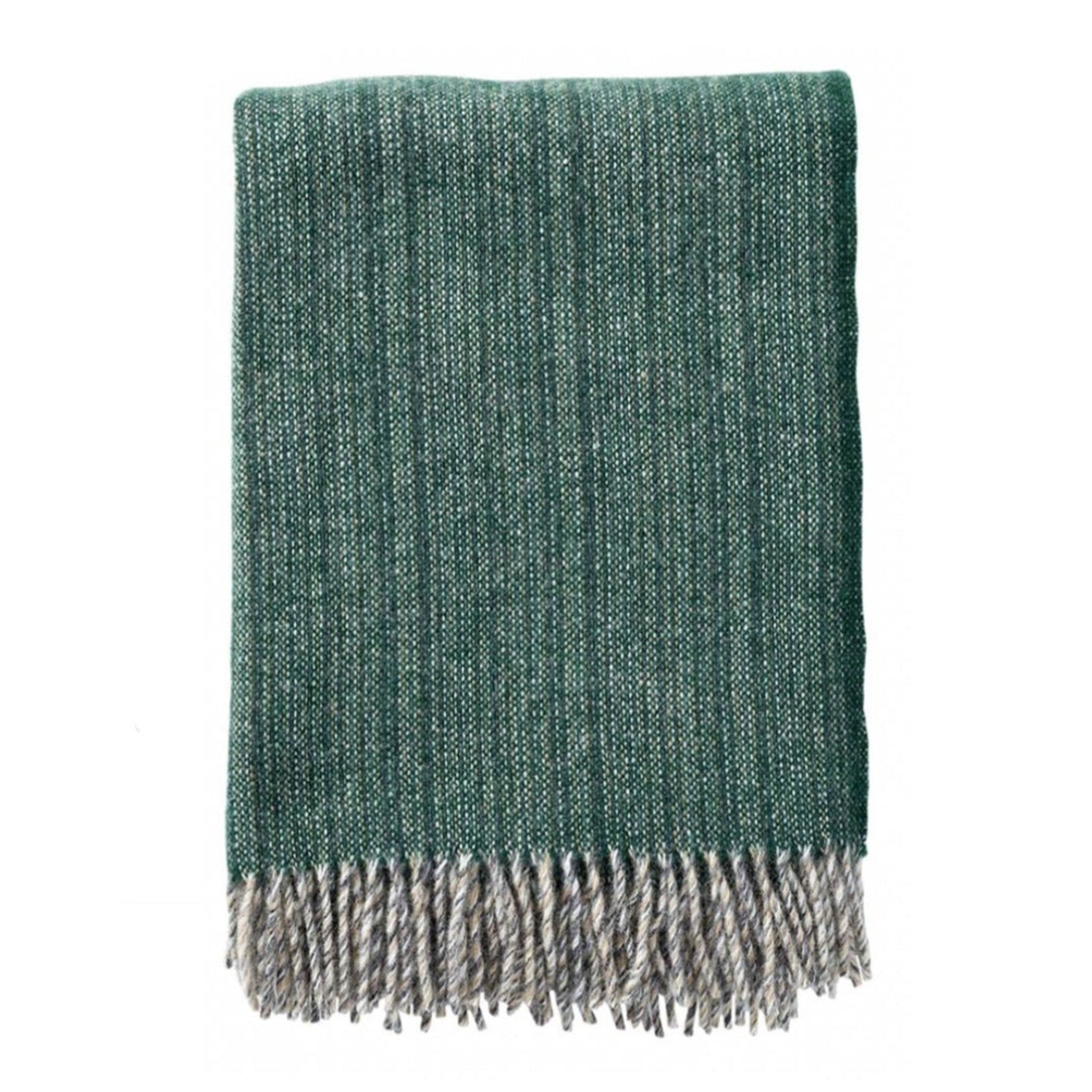Klippan Wool Throw 130x200cm, Bjork (9410978834)