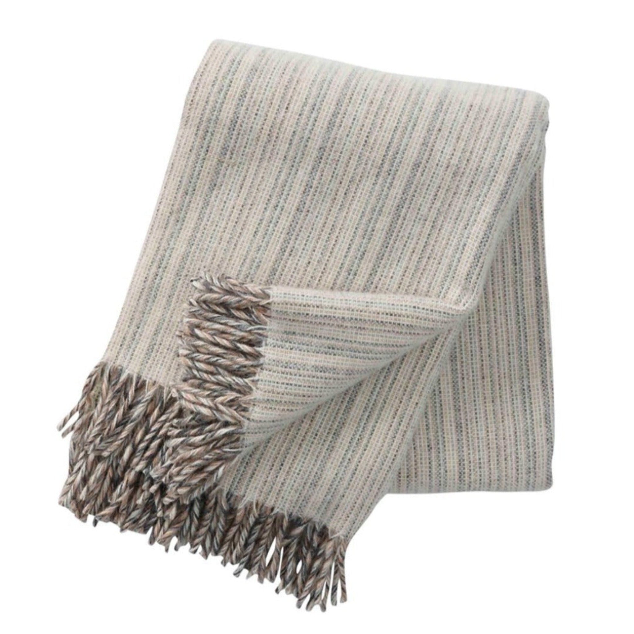 Klippan Wool Throw 130x200cm, Bjork (9410978834)