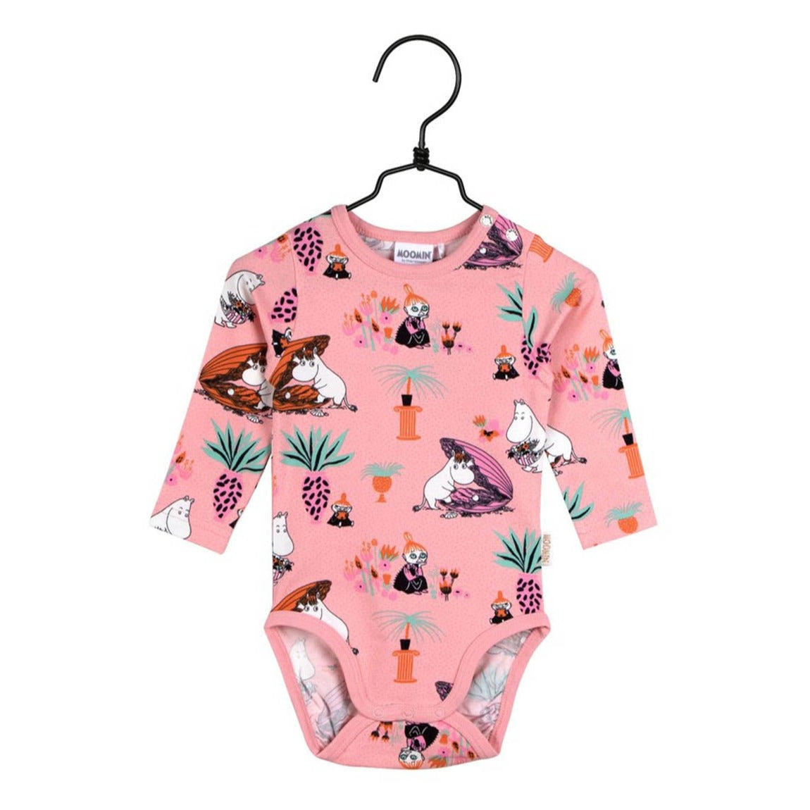 Moomin Baby Body, Shell (6894284668993)