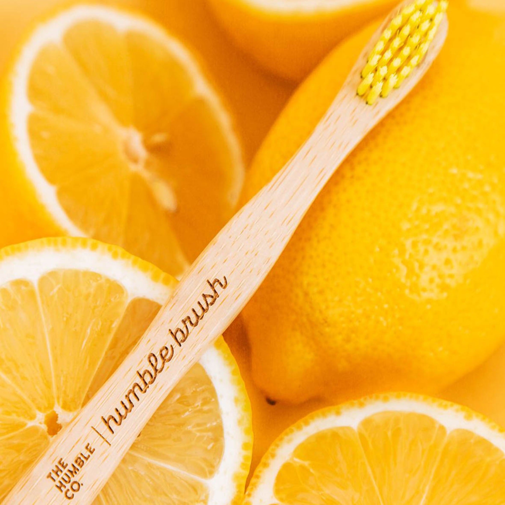 HUMBLE BRUSH Bamboo Toothbrush Adults, Soft (144444358674)
