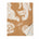 Purrfect Day Kissanpaivat Wool Blanket 130x180cm, Cognac-White (6910583996481)