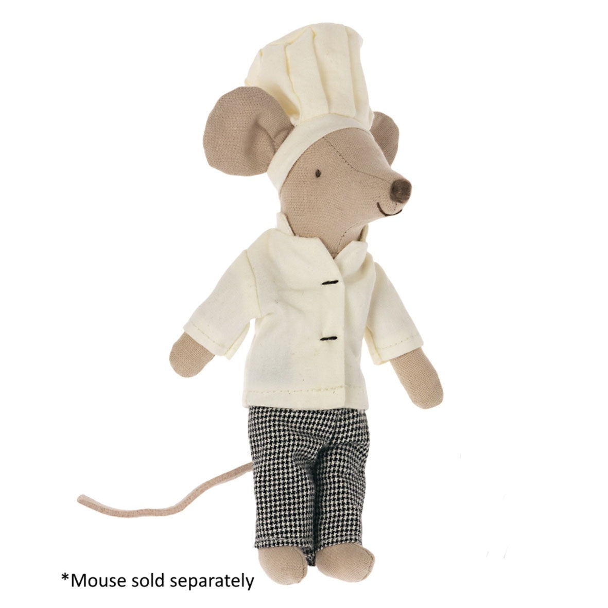 Maileg Chef Clothes for Mouse (6751160205377)