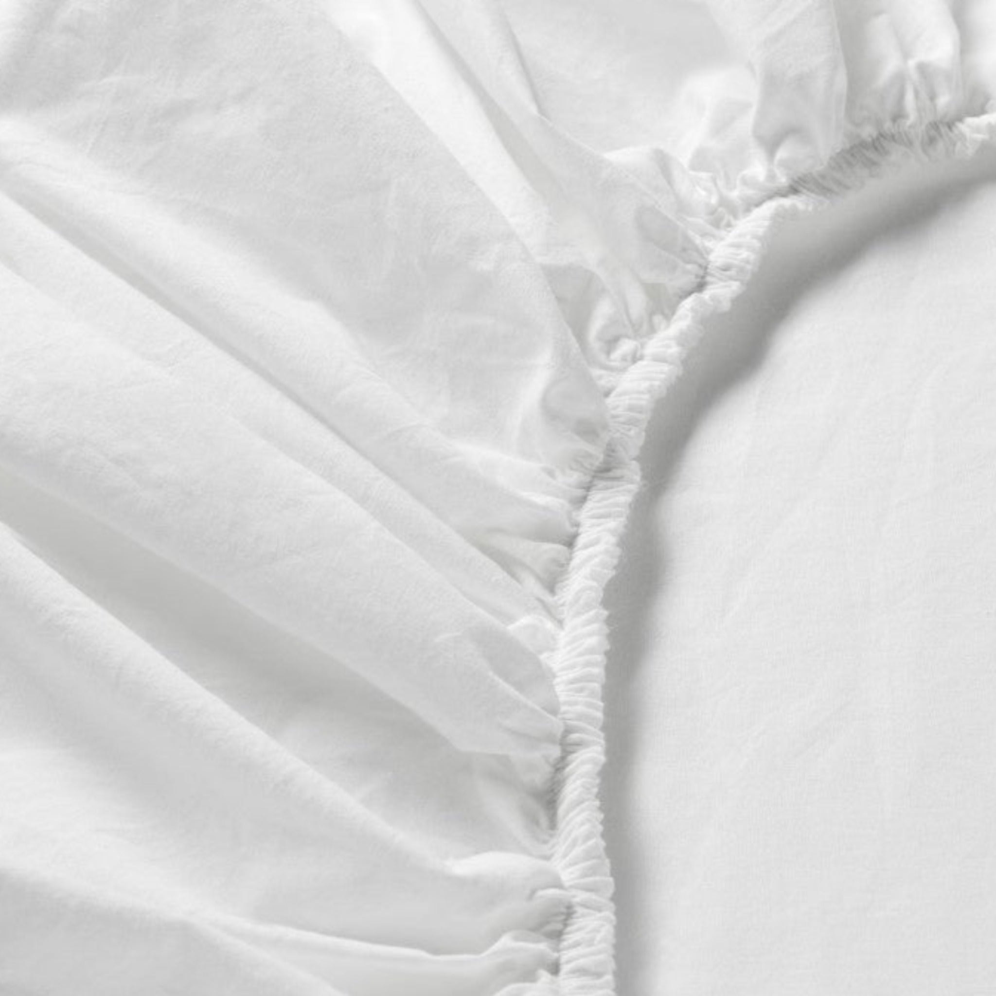 IKEA Dvala Fitted Sheet (6744183406657)