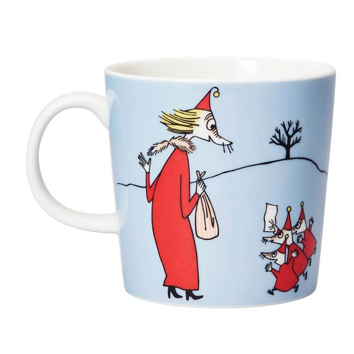 Moomin Mug by Arabia, Fillyfjonk (6579132530753)