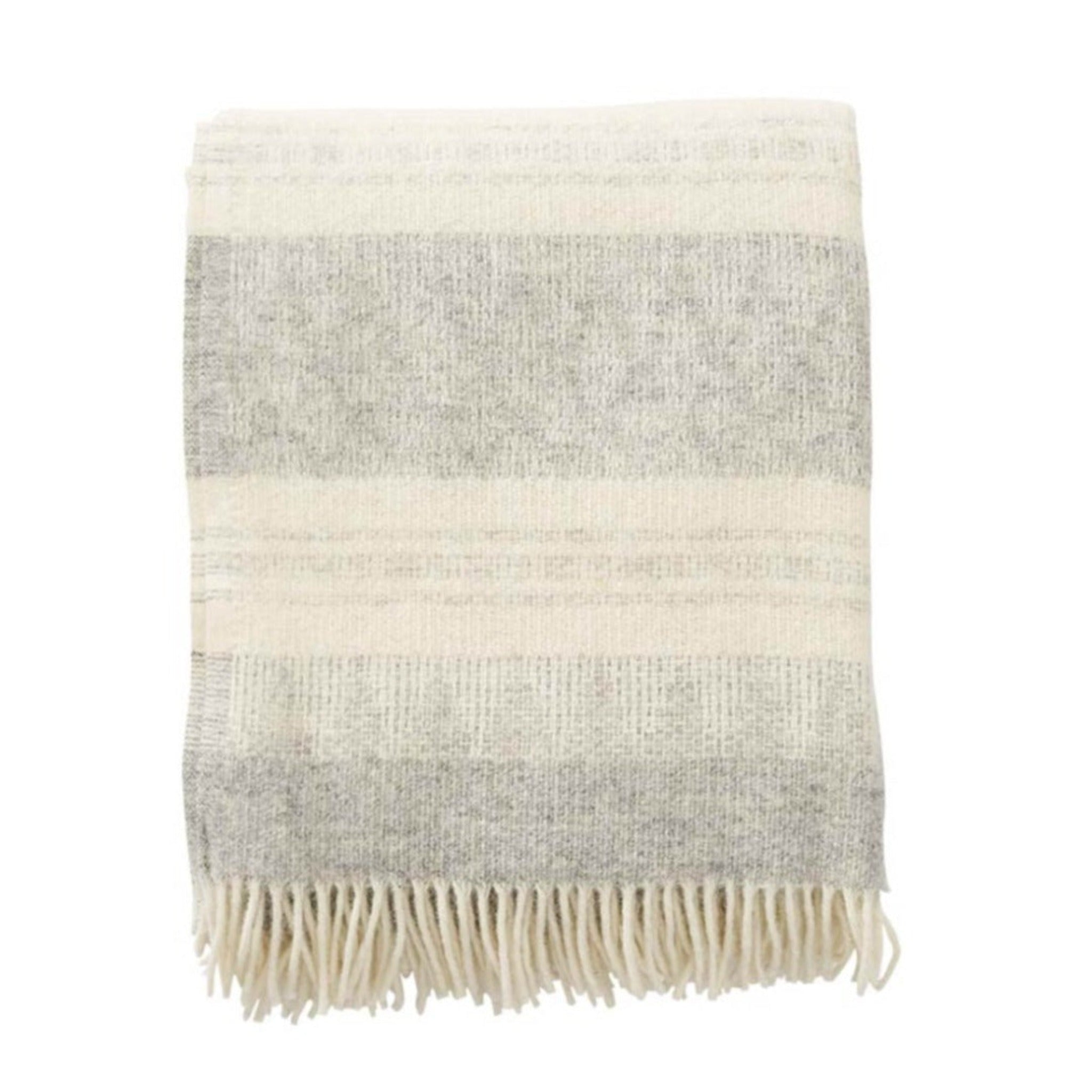 Klippan Freja Swedish Wool Throw, 130x200cm (6617832980545)