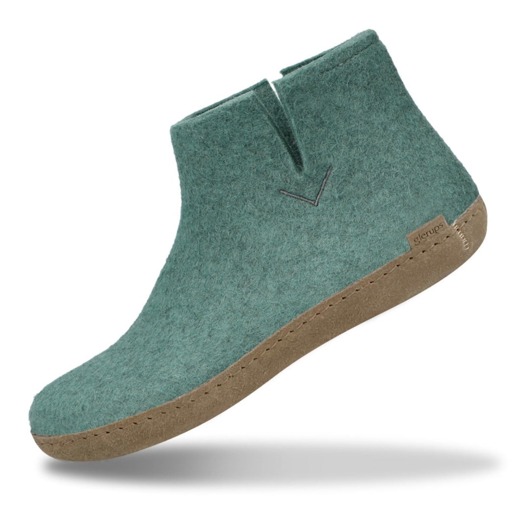 Glerups The Boot North Sea - Leather Sole (8982187344159)
