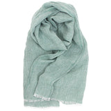 Hug Halaus Washed Linen Scarf 70x200cm (1902622277697)