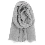 Hug Halaus Washed Linen Scarf 70x200cm (1902622277697)