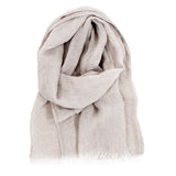 Hug Halaus Washed Linen Scarf 70x200cm (1902622277697)
