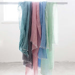 Hug Halaus Washed Linen Scarf 70x200cm (1902622277697)