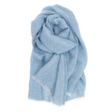 Hug Halaus Washed Linen Scarf 70x200cm (1902622277697)