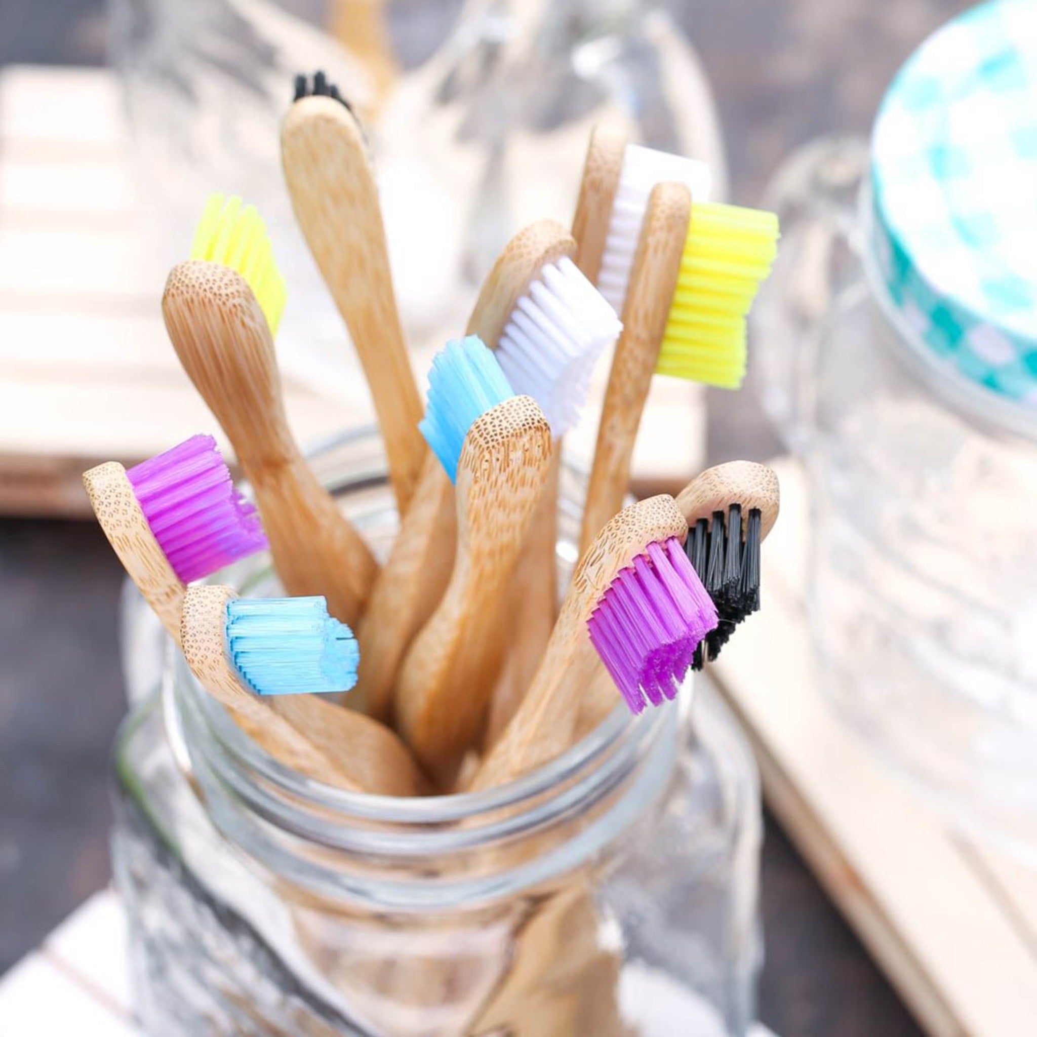 HUMBLE BRUSH Bamboo Toothbrush Adults, Soft (144444358674)