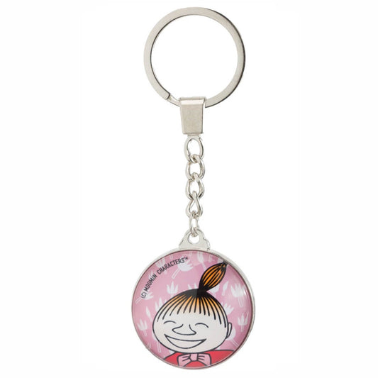 Moomin Key Ring, Little My (6631575683137)