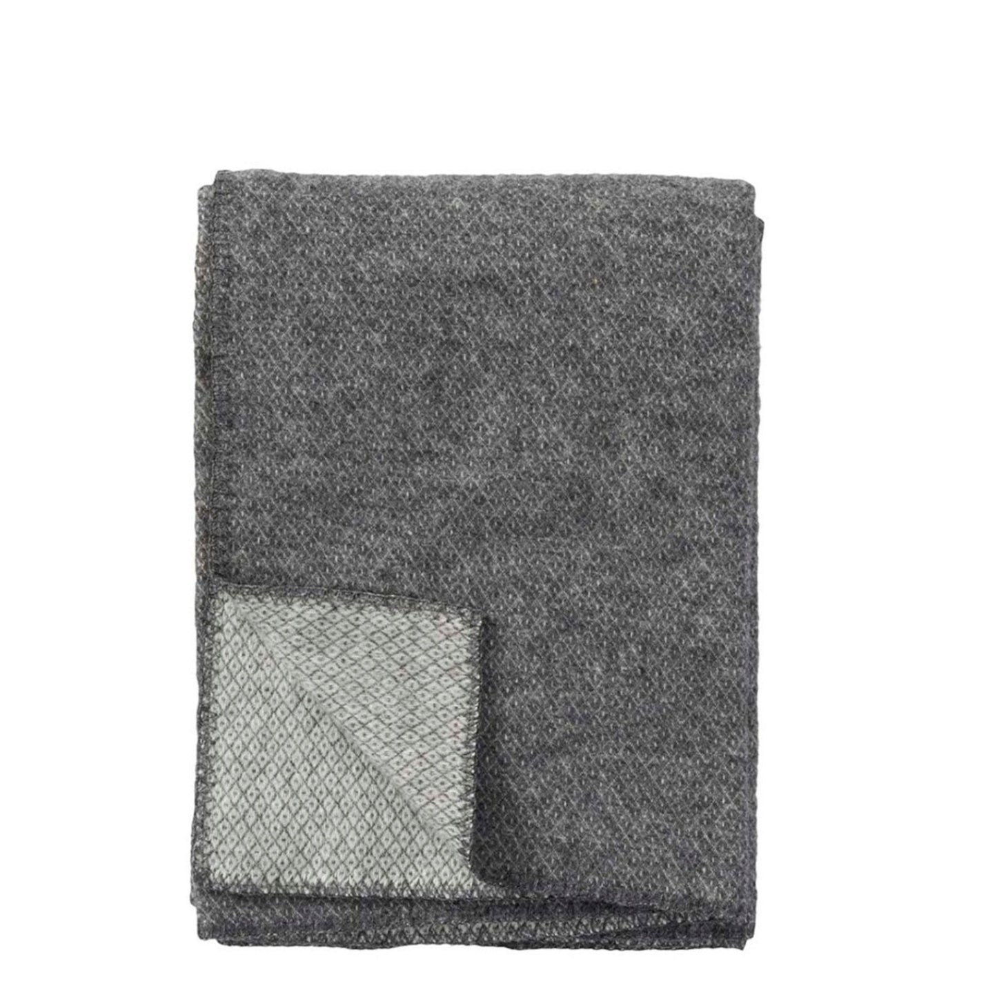 KLIPPAN PREMIUM Peak Merino Wool Blanket, 130x180cm (4342721806401)