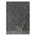 Maria Wool Throw 130x180cm, Black-Grey (6807623172161)