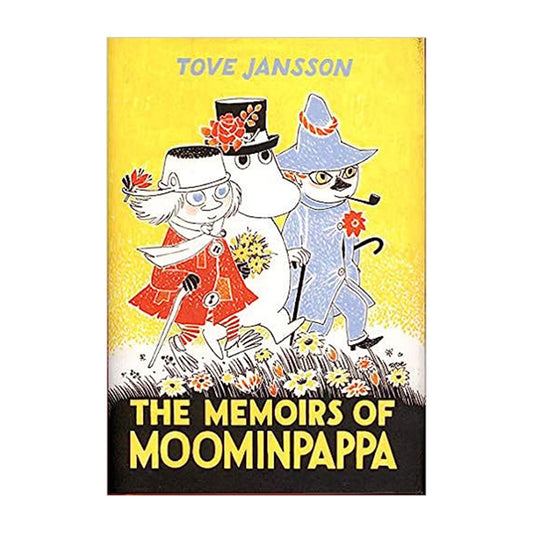 The Memoirs of Moominpappa (8356160373023)