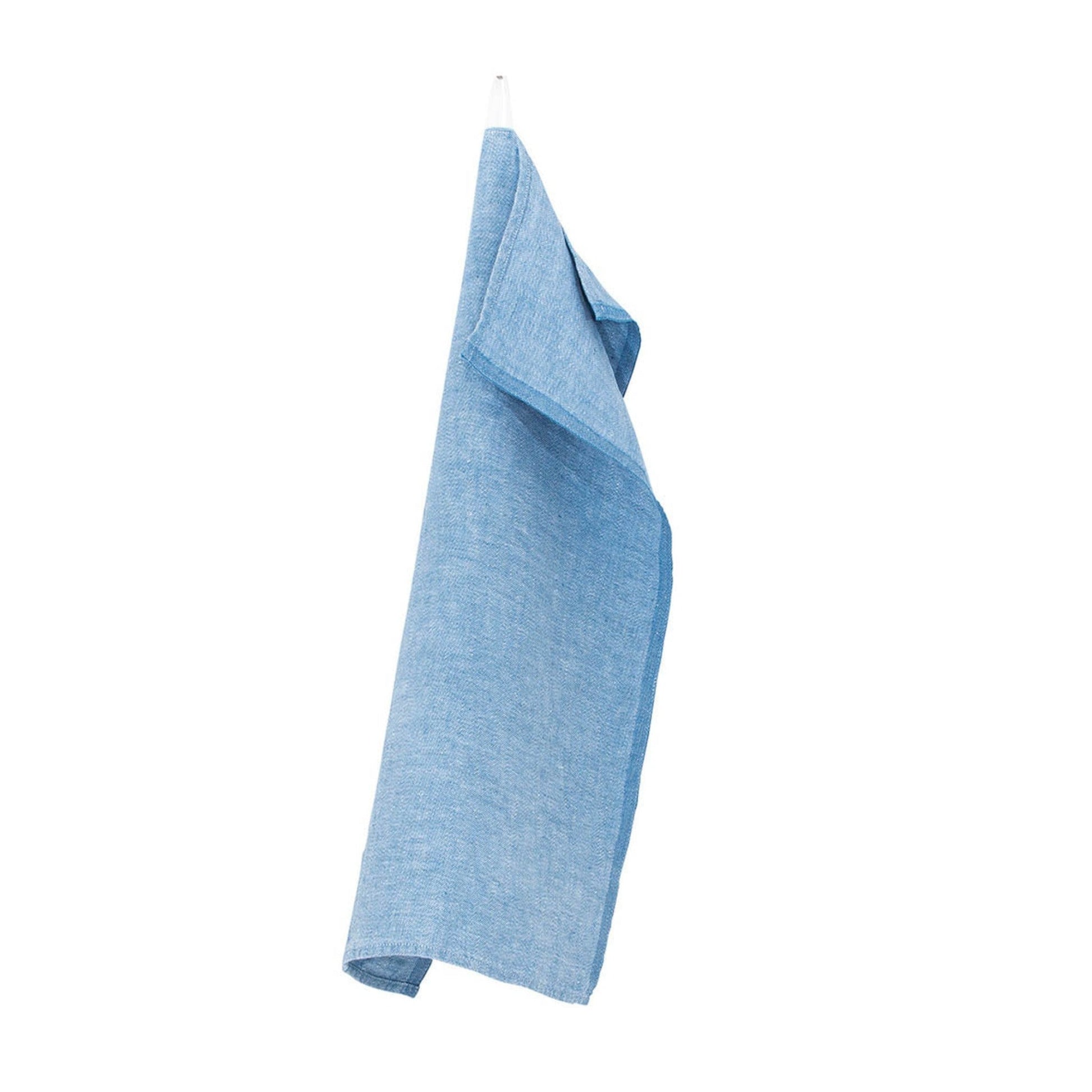 Mono Washed Linen Tea Towel 48x70cm (3793071301)