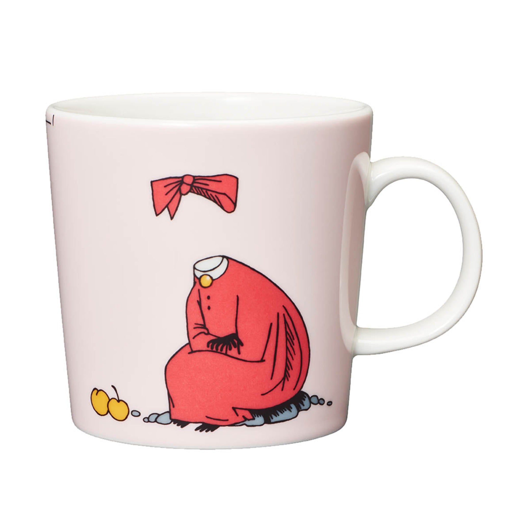 Moomin Mug by Arabia, Ninny (4308172898369)