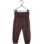 The Moomins Baby Long Pants, Brown (6708984807489)