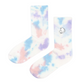 Moomintroll Tie Dye Ladies Socks, Multicolor (8351253496095)