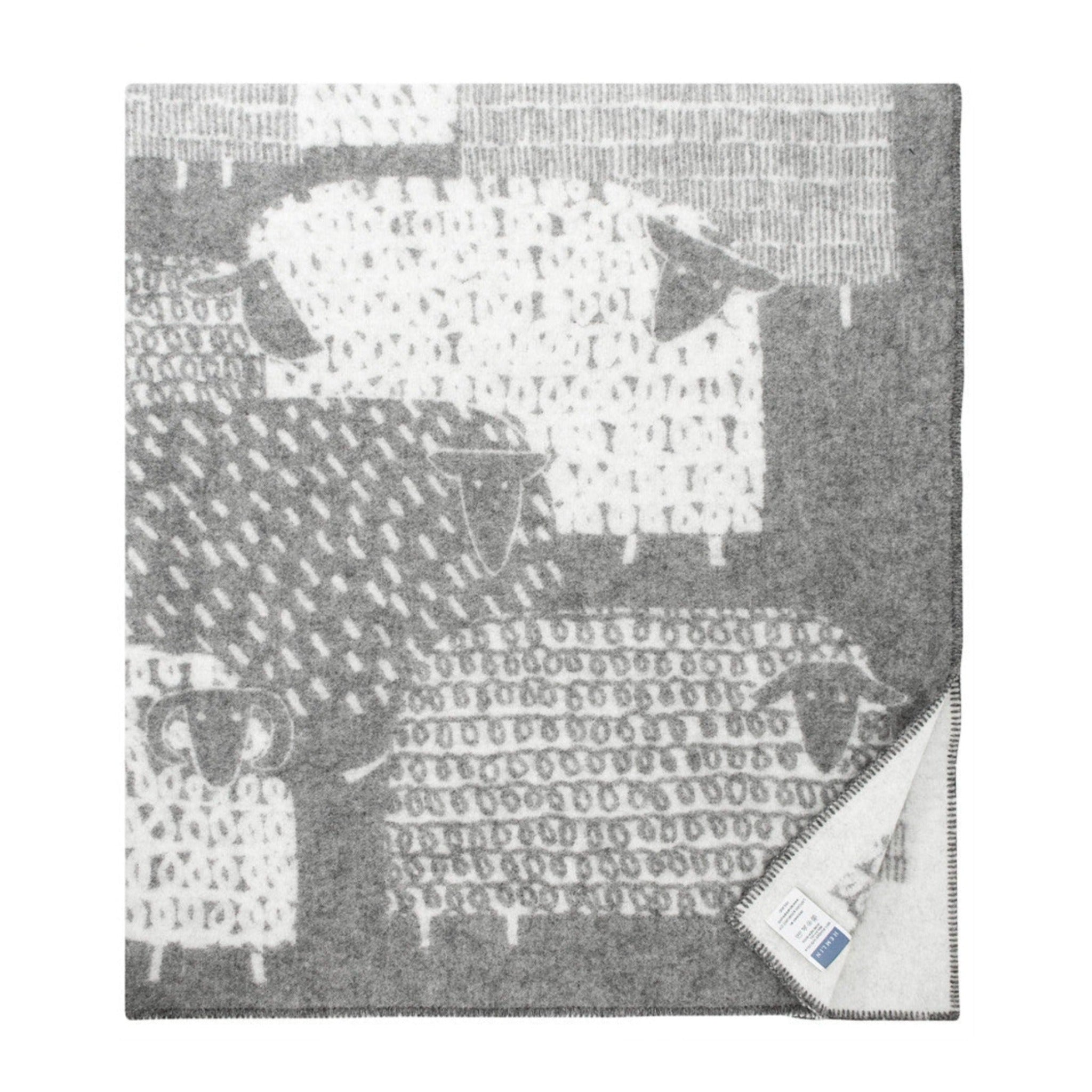 Sheep Pakapaat Wool Blanket 130x180cm (1106425093)