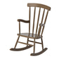 Maileg Rocking Chair for Mouse, Light Brown PRE-ORDER eta  Dec 23 (8533209383199)