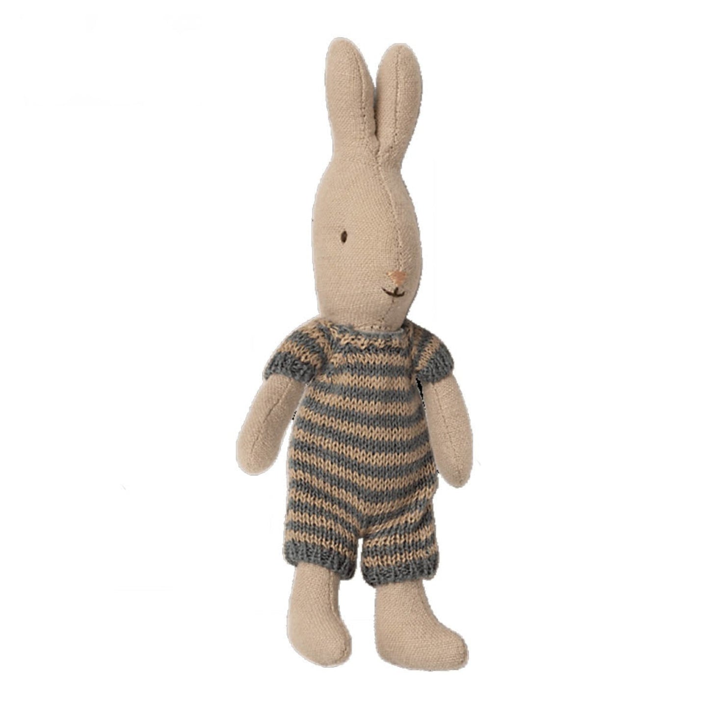 Maileg Rabbit Micro, Boy (4614376423489)