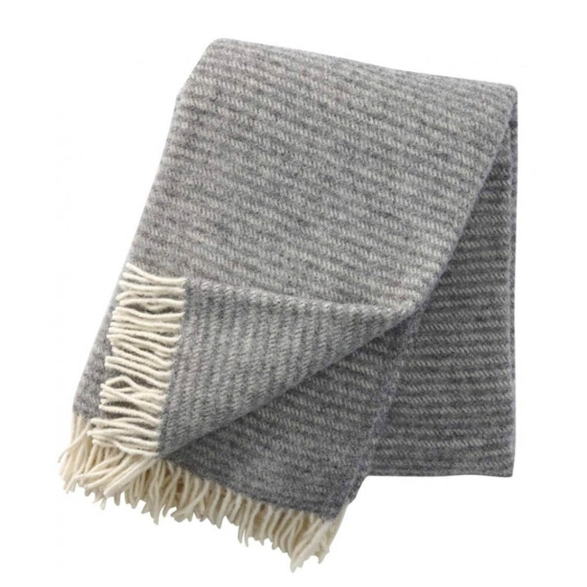 Klippan Ralph Wool Throw, 130x200cm (9417710418)