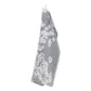 Saimaannorppa The Ringed Seal Tea Towel 46x70cm, Grey-White (8709498306847)
