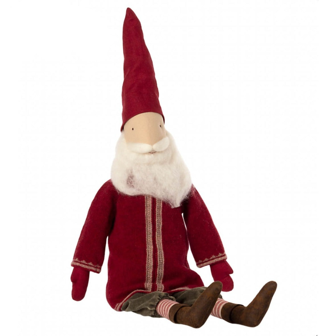 Maileg Santa, Small (6662390054977)