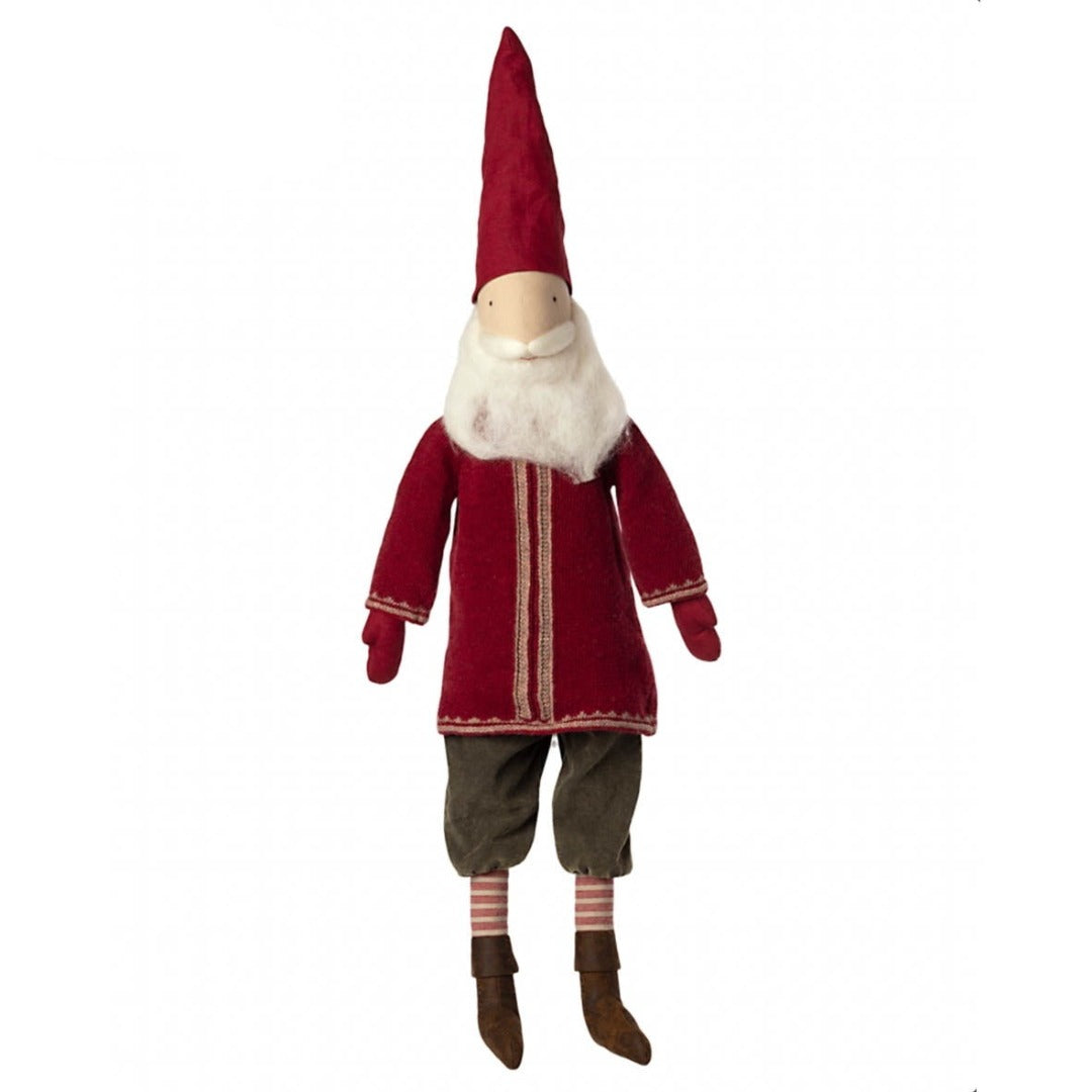 Maileg Santa, Small (6662390054977)