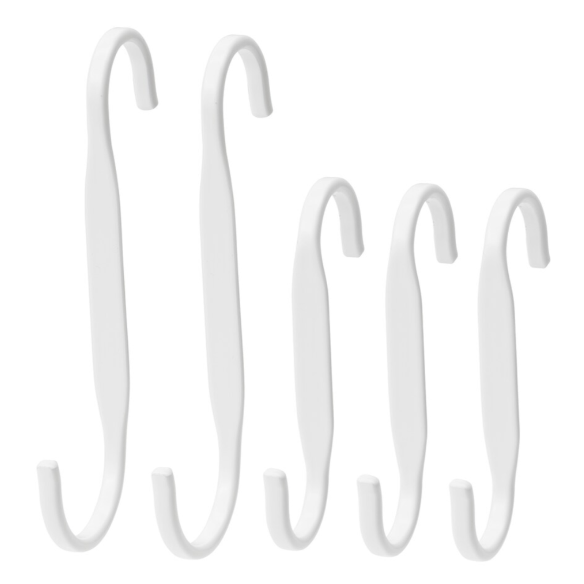 IKEA Nereby Hooks 5 Pack (6595856597057)