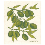 100% Biodegradable Dishcloth, Olives (6636468633665)