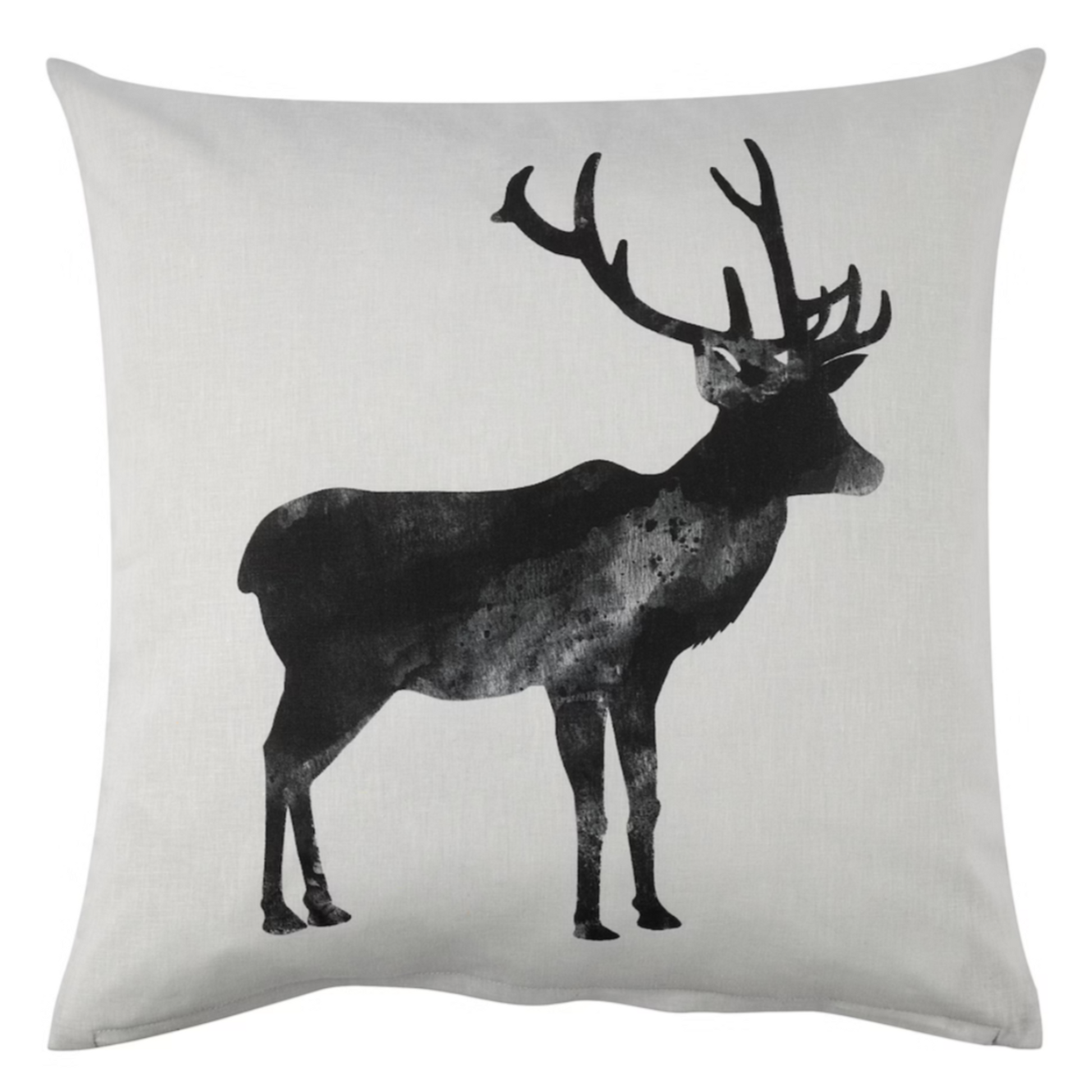 IKEA Ljusmott Cushion Cover, Deer (6742584852545)