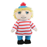Moomin Soft Toy, Too-Ticky 23cm (6765845610561)