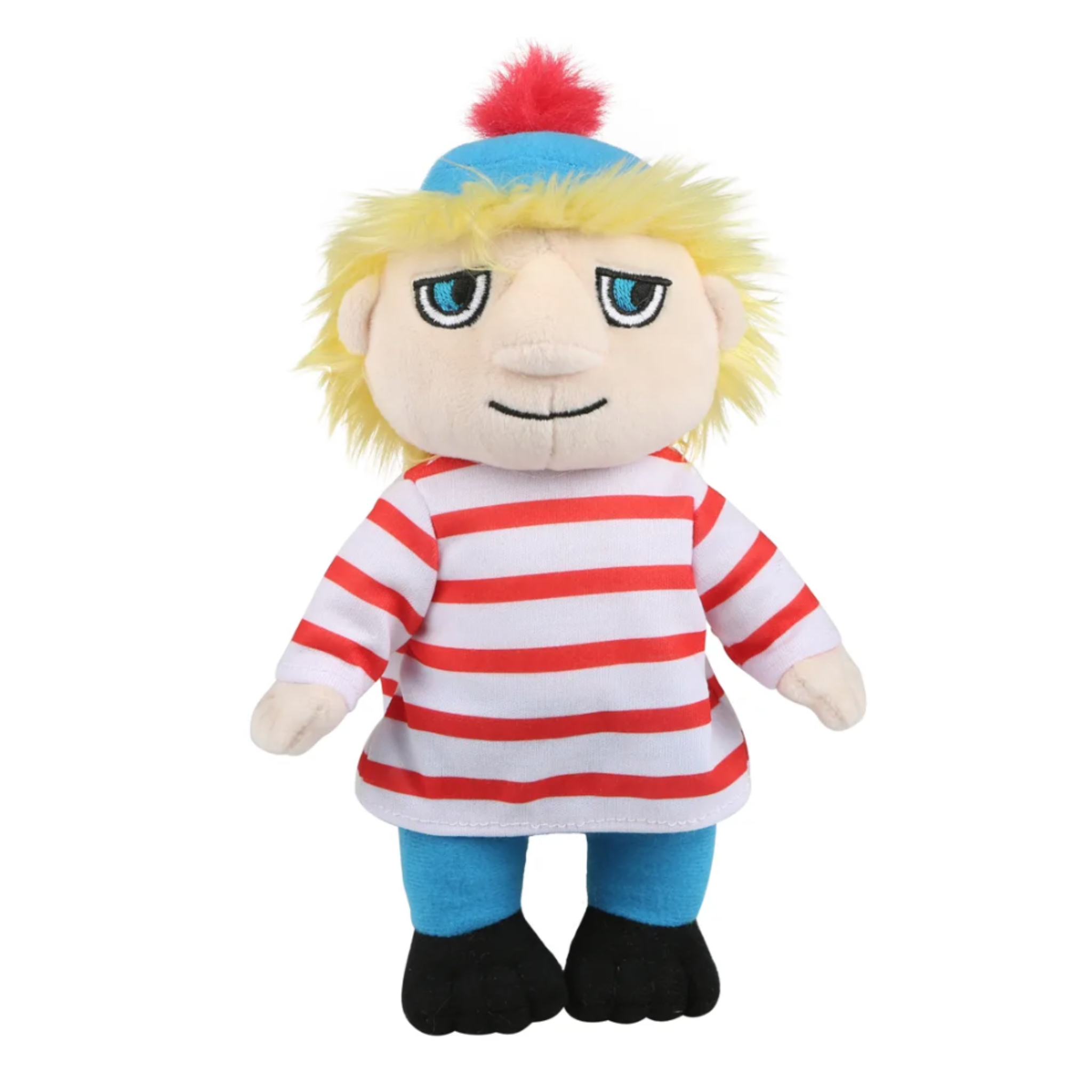 Moomin Soft Toy, Too-Ticky 23cm (6765845610561)
