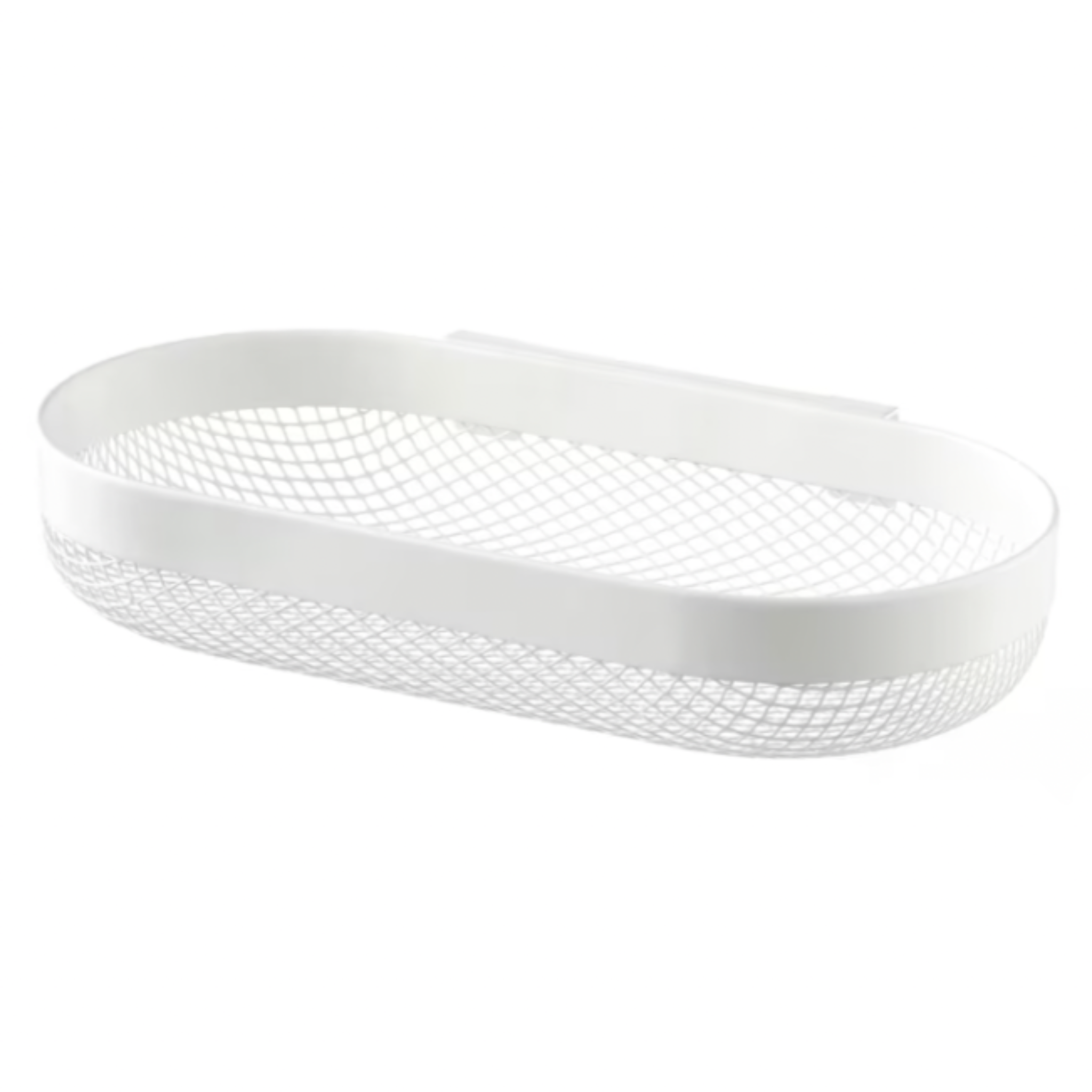 IKEA Dronjons Metal Wall Shelf (6790546554945)