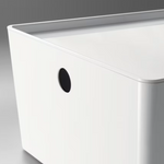 IKEA Kuggis Storage Box, Extra Large (6790572900417)