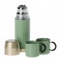 Maileg Thermos & Cups, Mint (6797652426817)