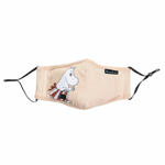 Moominmamma Facemask Adult, Peach (6808064163905)