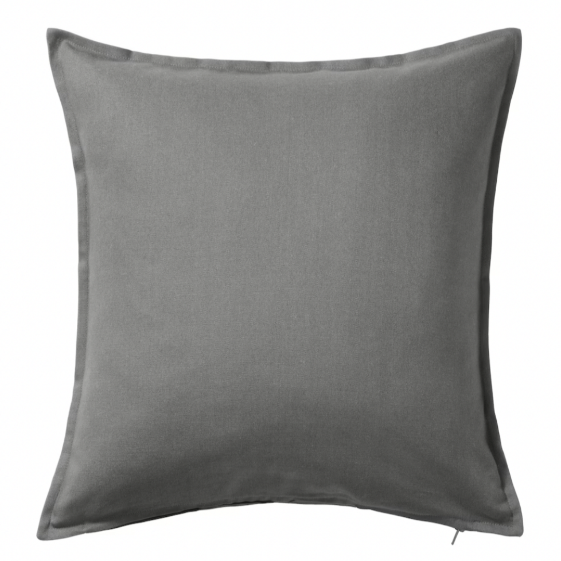 IKEA Gurli Cushion Cover 65x65cm, Grey (6808783323201)