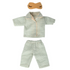 MAILEG Pyjamas for Dad Mouse (6859302240321)