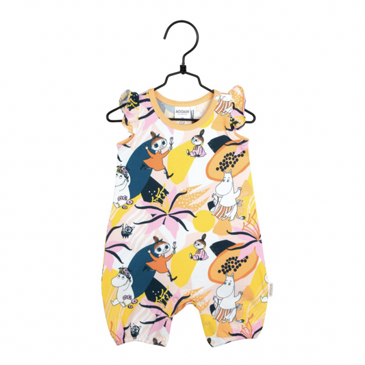 Moomin Baby Playsuit, Sweet Passionfruit (6894902149185)