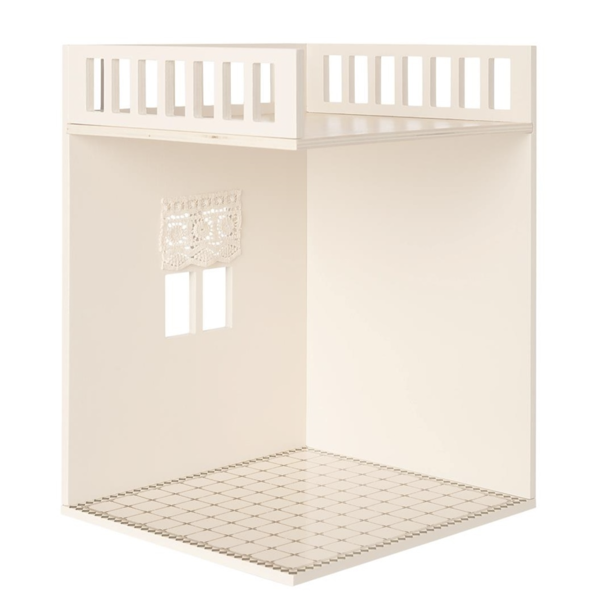 Maileg House of Miniature, Bathroom (7973182996767)