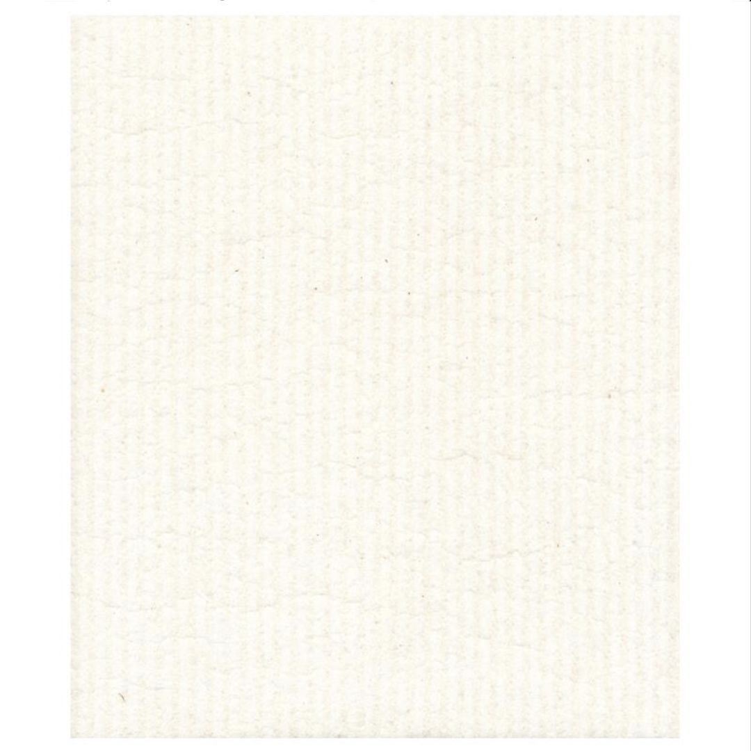 100% Biodegradable Dishcloth, Plain White (7980646760735)