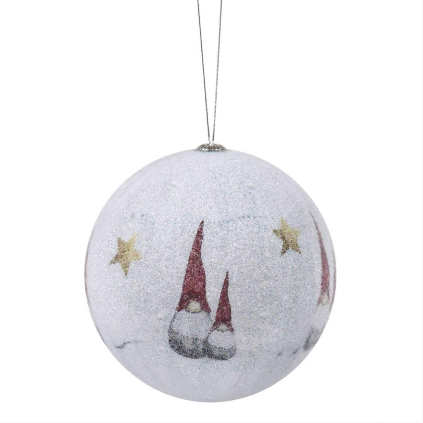 Santa High Hat ornament (7983805006111)
