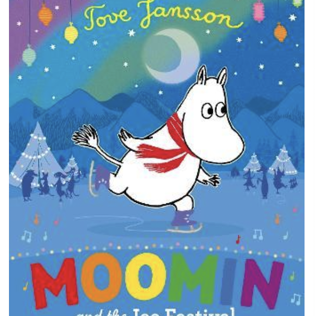 Moomin and the Ice Festival (8041941926175)