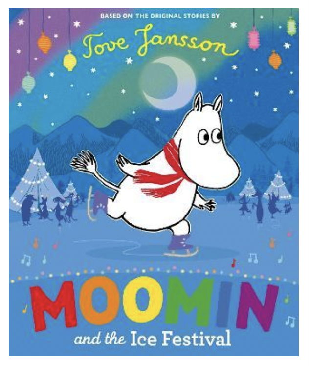 Moomin and the Ice Festival (8041941926175)