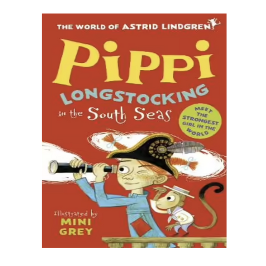 Pippi Longstocking in the South Seas-Book (World of Astrid Lindgren) (8025990070559)