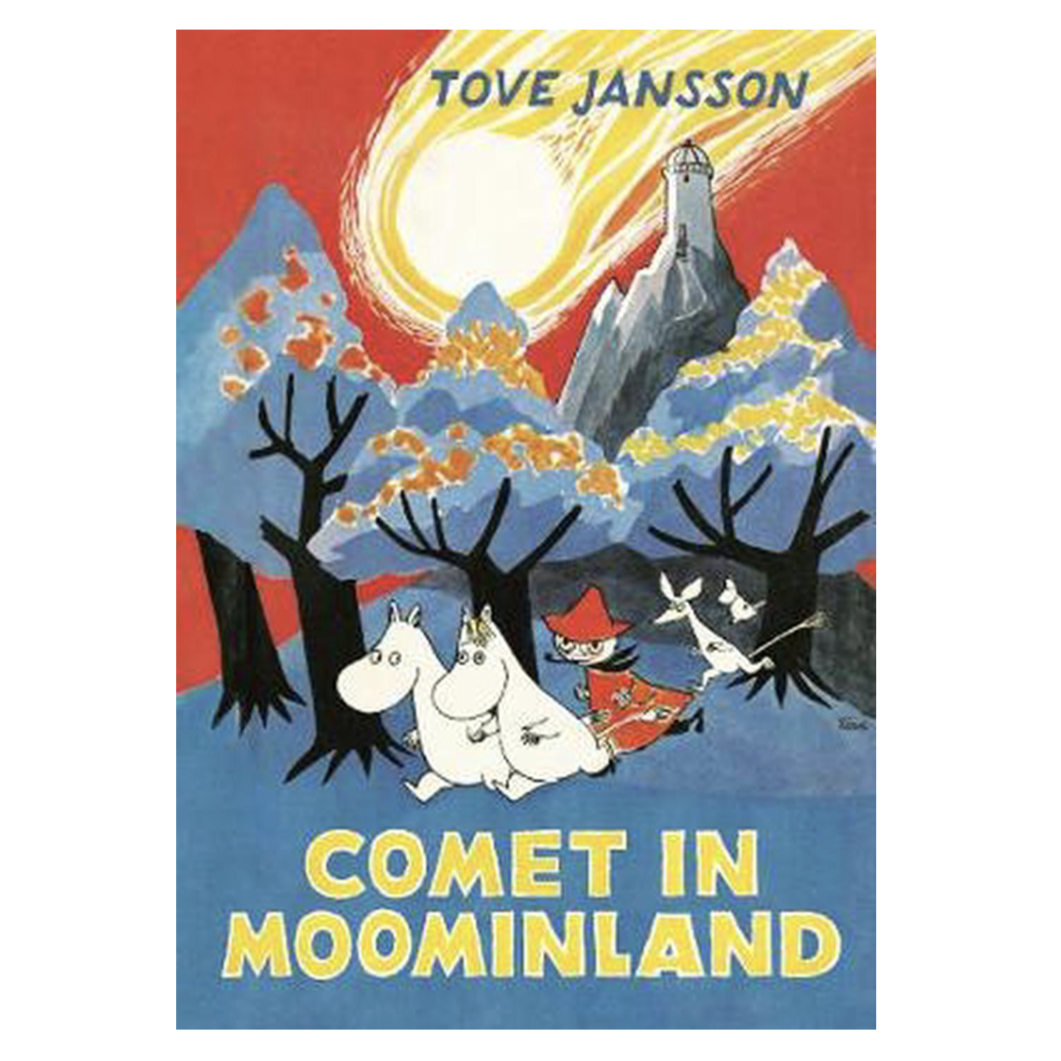 Comet in Moominland (8031729058079)